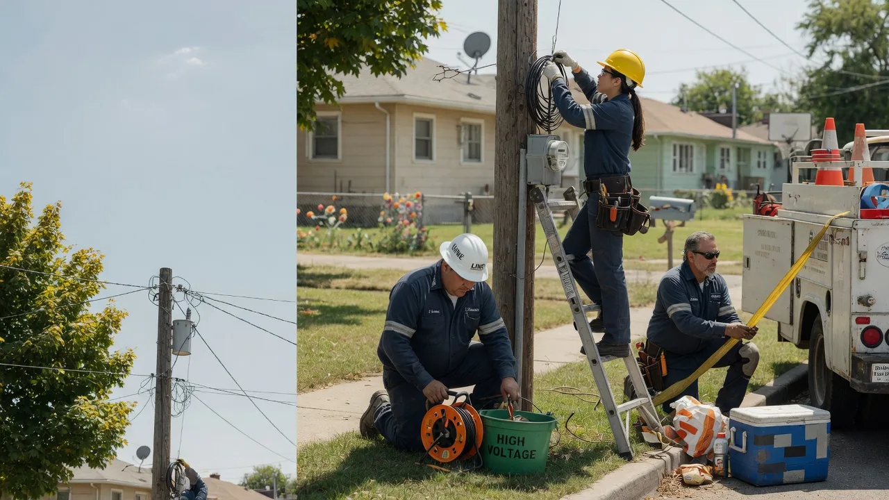 Emergency Electrician in Crab Orchard, WV near me